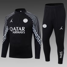 25-26 PSG High Quality Half Pull Tracksuit