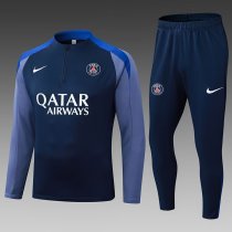 25-26 PSG High Quality Half Pull Tracksuit 25-26 PSG High Quality Half Pull Tracksuit