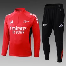 25-26 ARS High Quality Half Pull Tracksuit 25-26 ARS High Quality Half Pull Tracksuit