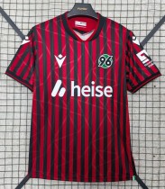 25-26 Hannover 96 Home Fans Soccer Jersey 25-26 Hannover 96 Home Fans Soccer Jersey