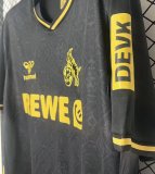 25-26 Koln Third Fans Soccer Jersey 1:1 Thai Quality