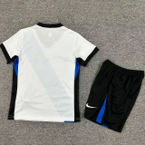 25-26 Birmingham Away Kids Soccer Jersey 1:1 Thai Quality