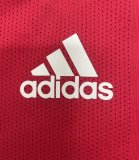 2008-2009 LIV Home Retro Soccer Jersey