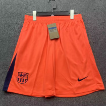 25-26 BAR Third Shorts Pants 1:1 Thai Quality