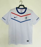 2010 NetherIands Away Retro Soccer Jersey
