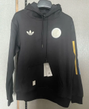 24-25 Colombia Black Hoody 黑色(加绒)