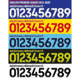 25-26 TOT Third Fans Soccer Jersey 1:1 Thai Quality