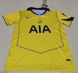 25-26 TOT Third Fans Soccer Jersey 1:1 Thai Quality
