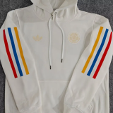 24-25 Colombia White Hoody 白色(加绒)