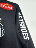 2012-2013 Santos FC Long sleeves Retro Soccer Jersey