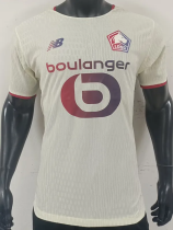25-26 Lille Away Player Version Soccer Jersey 1:1 Thai Quality 25-26 Lille Away Player Version Soccer Jersey 1:1 Thai Quality