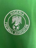 1994 Nigeria Away Retro Soccer Jersey