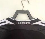 2006-2007 RMA Home Long Sleeve Retro Soccer Jersey