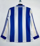 1999-2000 La Coruna Away Long Sleeve Retro Soccer Jersey