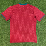 26-27 Portugal Red Fans Soccer Jersey 1:1 Thai Quality
