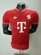 25-26 Bayern Red Special Edition Player Version Soccer Jersey 1:1 Thai Quality