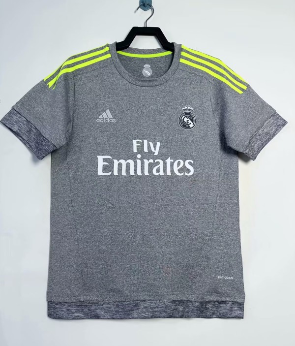 2015-2016 RMA Away Retro Soccer Jersey