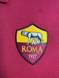 2014-2015 Roma Home Retro Soccer Jersey