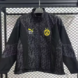 2025 Dortmund Double Sided Windbreaker (双面风衣)