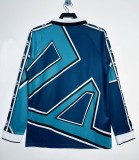 1995-1997 Real Betis Away Long sleeves Retro Soccer Jersey