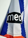 2010-2011 Porto Home Retro Soccer Jersey