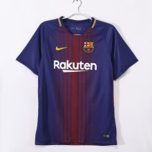 2017-2018 BAR Home Retro Soccer Jersey
