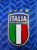 25-26 Italy Home Player Version Soccer Jersey 1:1 Thai Quality