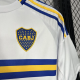 24-25 Boca Juniors Away Fans Soccer Jersey