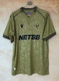 25-26 Crystal Palace Away Fans Soccer Jersey 1:1 Thai Quality