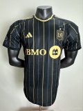 25-26 Los Angeles Home Player Version Soccer Jersey 1:1 Thai Quality