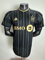 25-26 Los Angeles Home Player Version Soccer Jersey 1:1 Thai Quality
