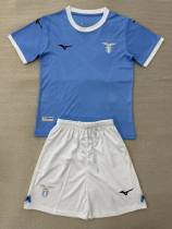 25-26 Lazio Home Kids Soccer Jersey 1:1 Thai Quality 25-26 Lazio Home Kids Soccer Jersey 1:1 Thai Quality