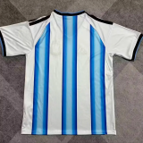 25-26 Argentina Blue White Special Edition Fans Soccer Jersey 1:1 Thai Quality
