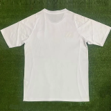 24-25 Algeria White Special Edition Fans Training shirts