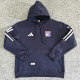 25-26 Lyon Royal blue Hoody 宝蓝色(加绒)