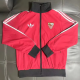 25-26 Sevilla Red Windbreaker