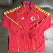 25-26 Ajax Red Windbreaker 25-26 Ajax Red Windbreaker