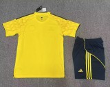 25-26 AL-Nassr Home Adult Suit 1:1 Thai Quality