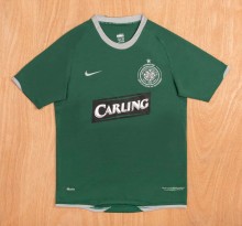 2006-2007 Celtics Home Retro Soccer Jersey