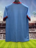 25-26 Napoli Blue Christmas Edition Fans Soccer Jersey 1:1 Thai Quality