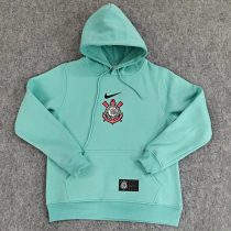 25-26 Corinthians Light green Hoody 浅绿色(加绒) 25-26 Corinthians Light green Hoody 浅绿色(加绒)