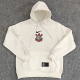 25-26 Corinthians White Hoody 白色(加绒)