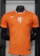 25-26 NetherIands Home Player Version Soccer Jersey 1:1 Thai Quality