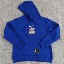 25-26 Corinthians Fancy blue Hoody 彩蓝色(加绒) 25-26 Corinthians Fancy blue Hoody 彩蓝色(加绒)