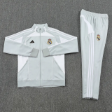 25-26 RMA Light gray Jacket Tracksuit
