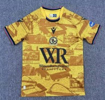 25-26 Blackburn Third Fans Soccer Jersey 1:1 Thai Quality