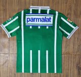 1991-1992 Palmeiras Home Retro Soccer Jersey