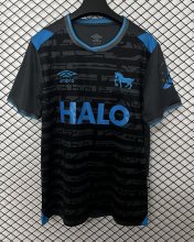 25-26 Ipswich Third Fans Soccer Jersey 1:1 Thai Quality