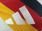 25-26 Germany Home Player Version Soccer Jersey 1:1 Thai Quality