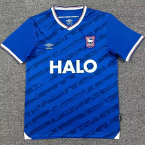 25-26 Ipswich Home Fans Soccer Jersey 1:1 Thai Quality 25-26 Ipswich Home Fans Soccer Jersey 1:1 Thai Quality